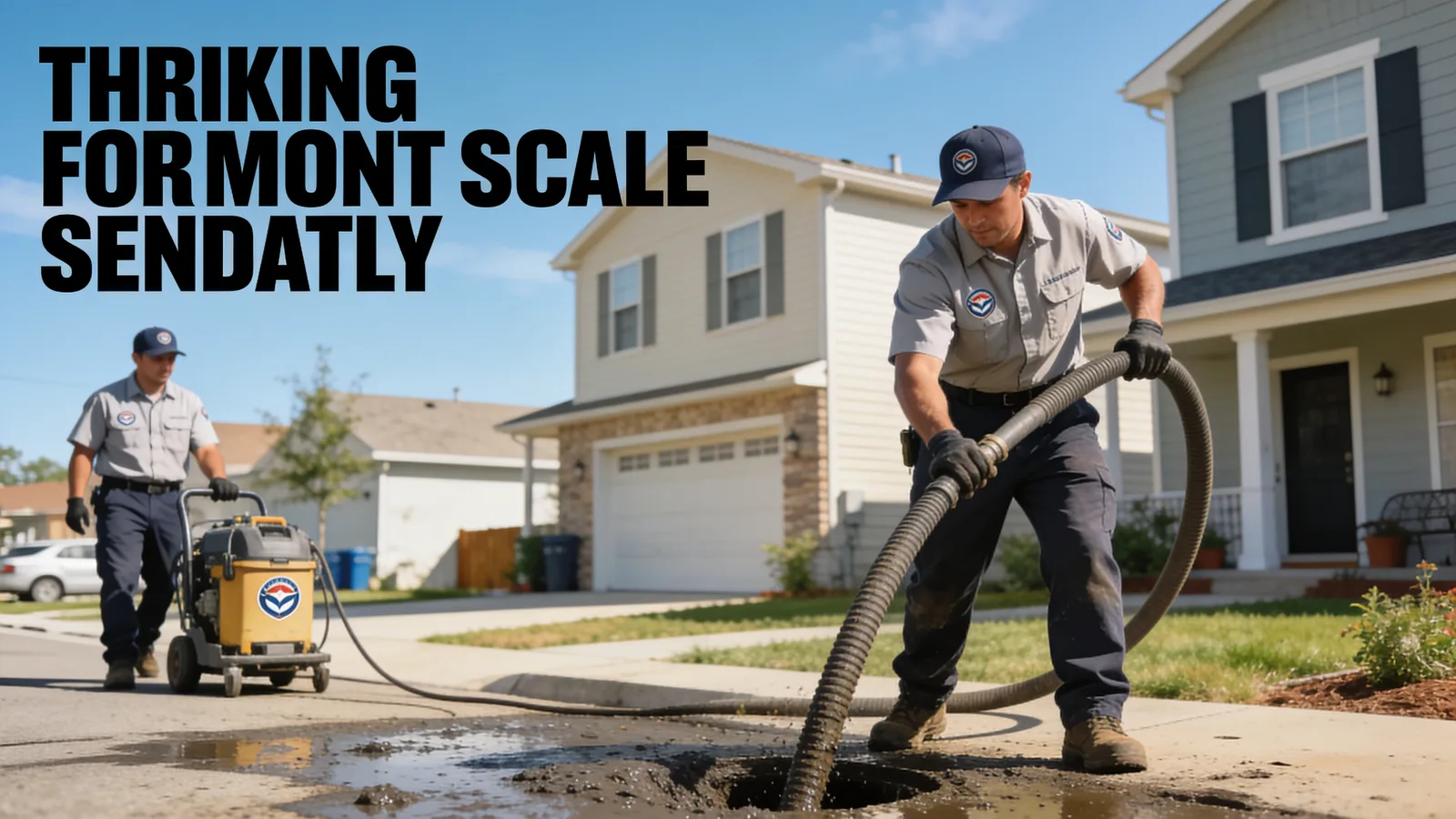 Sewage Cleanup in Hamilton, MO near me